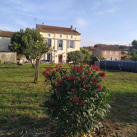 Chambre D'Hotes De Lamy Pierrerue  Buitenkant foto