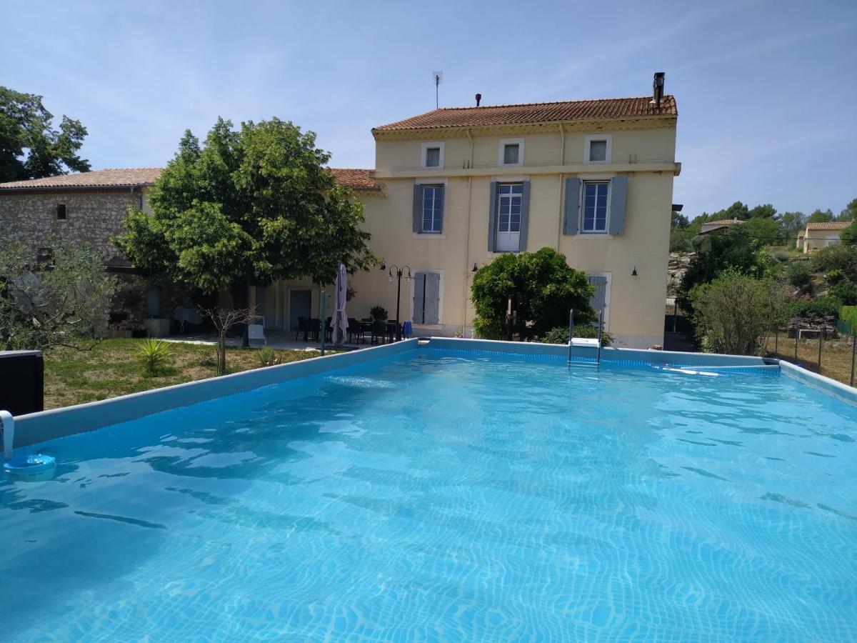 Chambre D'Hotes De Lamy Pierrerue  Buitenkant foto