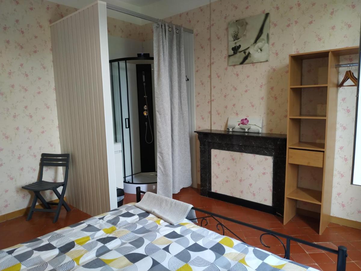 Chambre D'Hotes De Lamy Pierrerue  Buitenkant foto